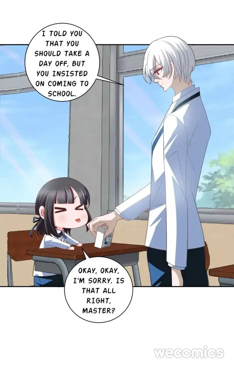 My Vampire Lover Chapter 32 page 3 - 