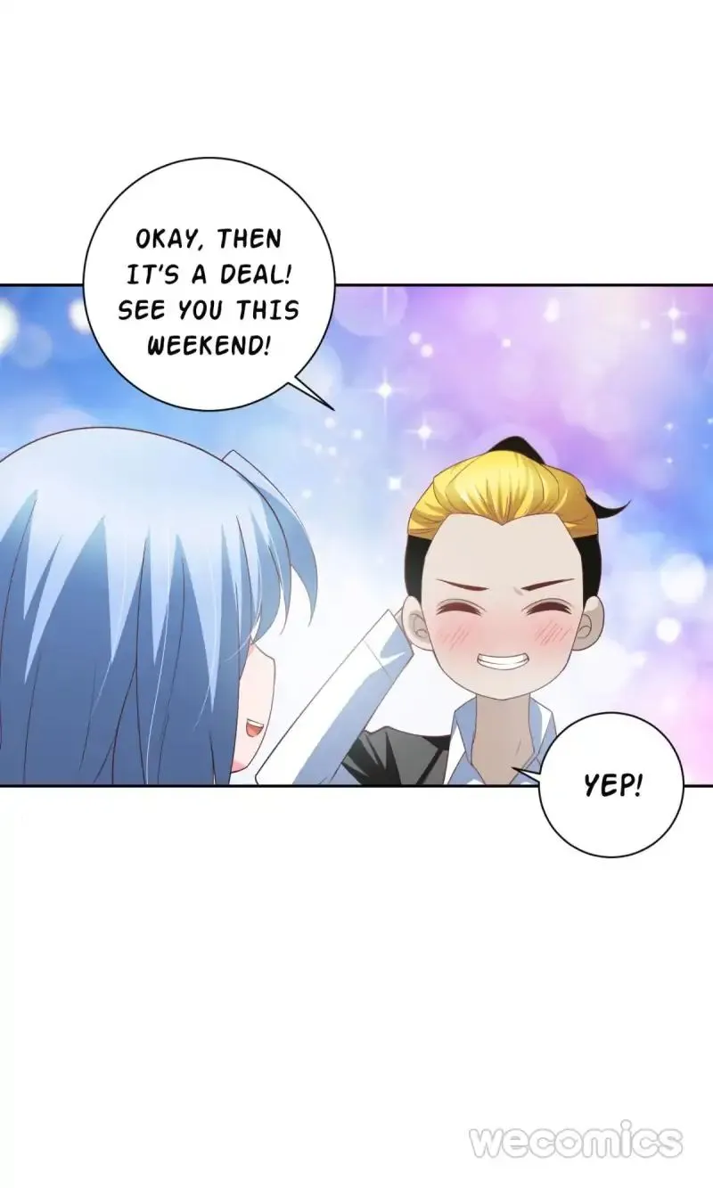 My Vampire Lover Chapter 32 page 22 - 