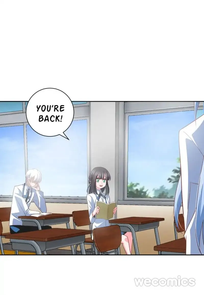 My Vampire Lover Chapter 32 page 23 - 