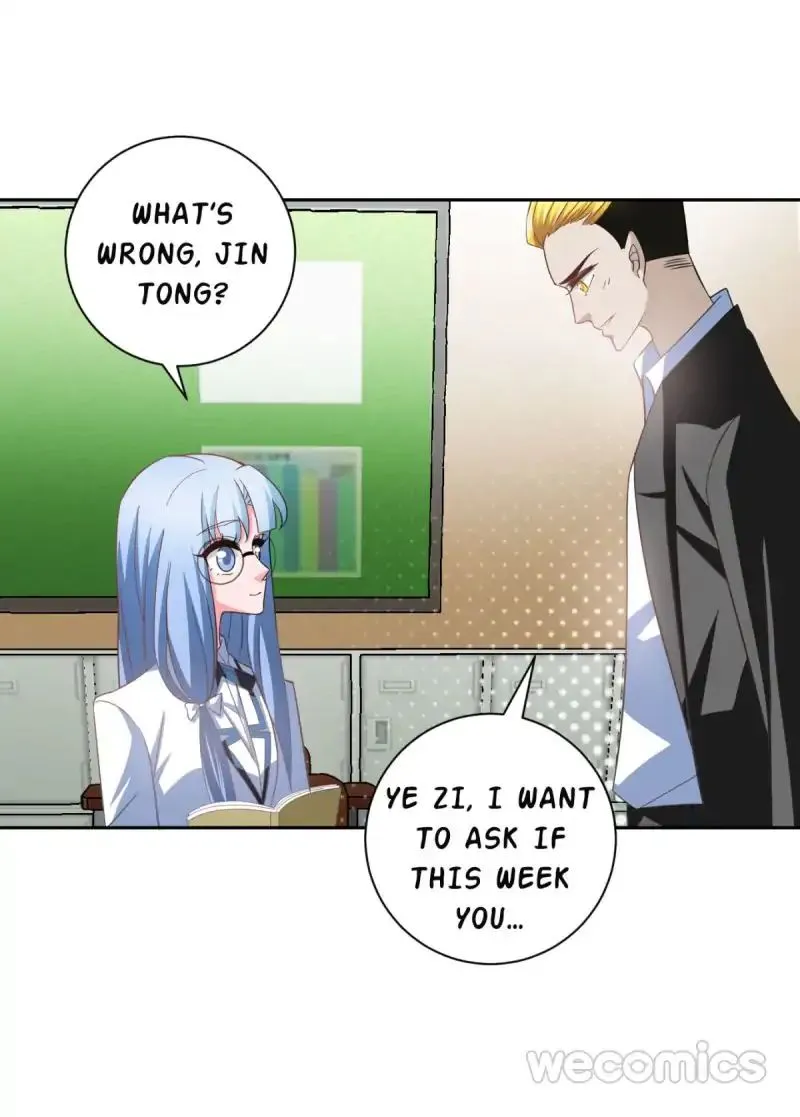 My Vampire Lover Chapter 32 page 7 - 