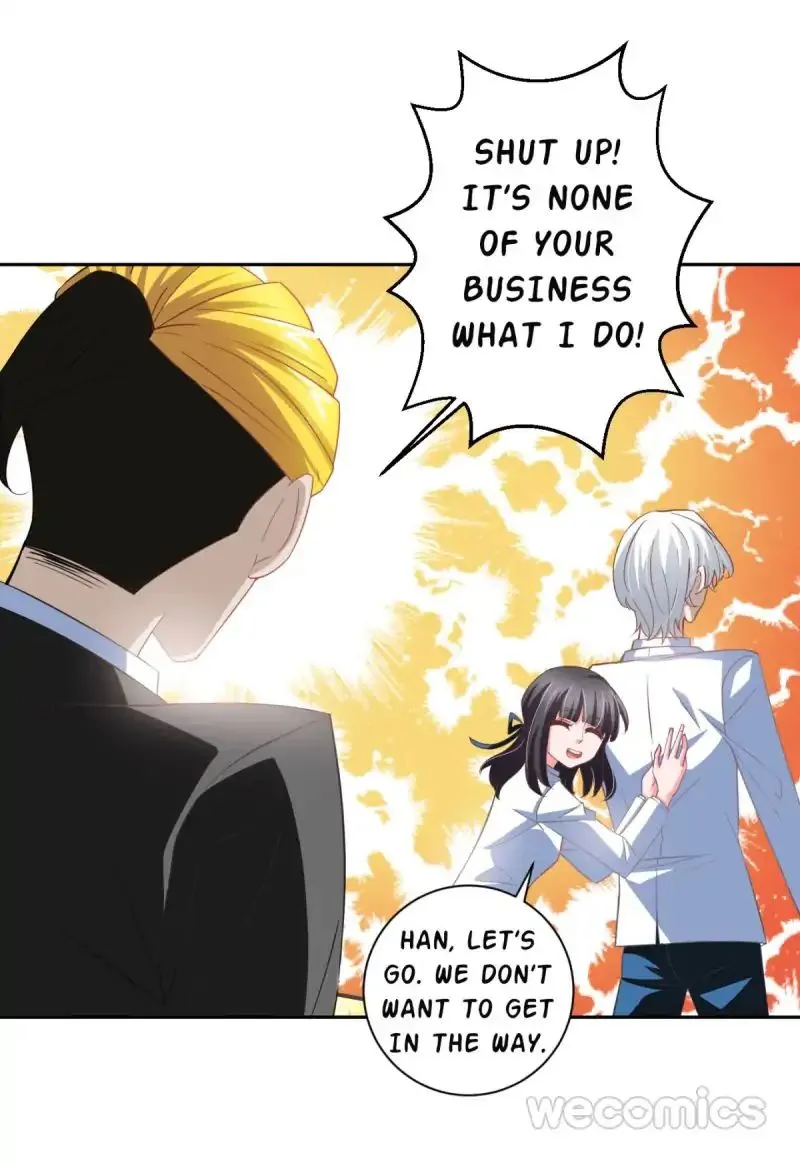 My Vampire Lover Chapter 32 page 10 - 