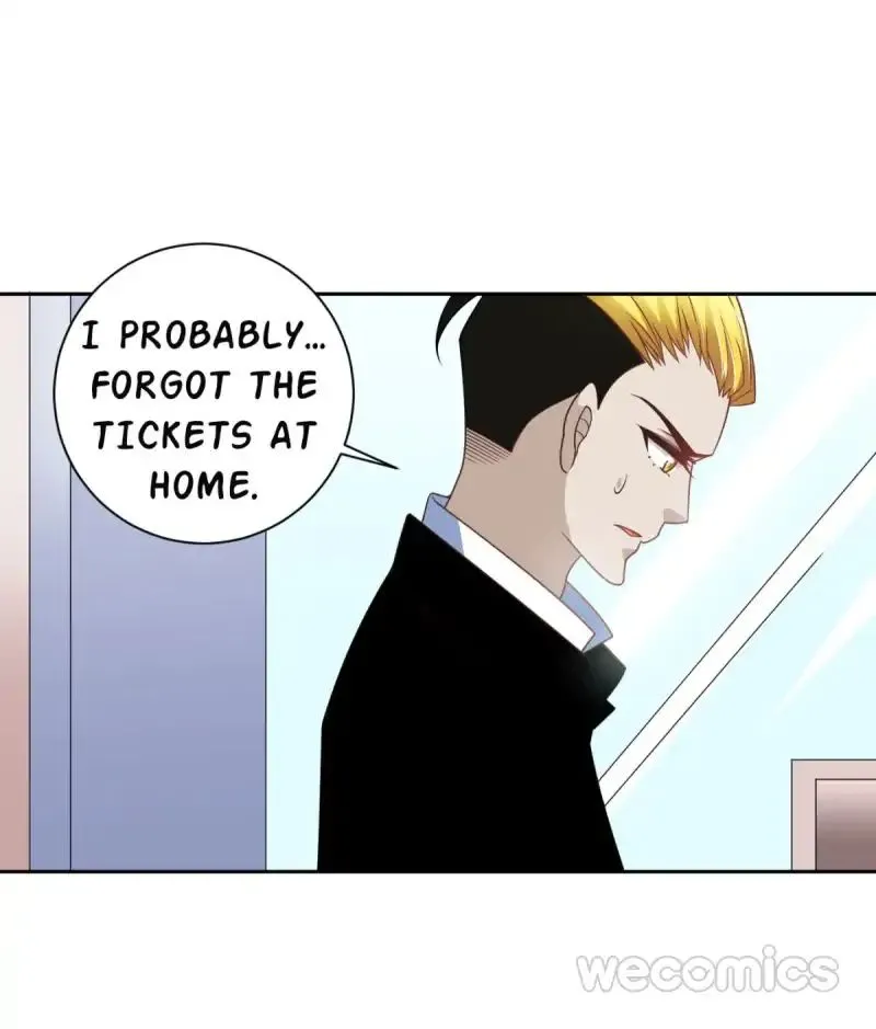 My Vampire Lover Chapter 33 page 12 - 