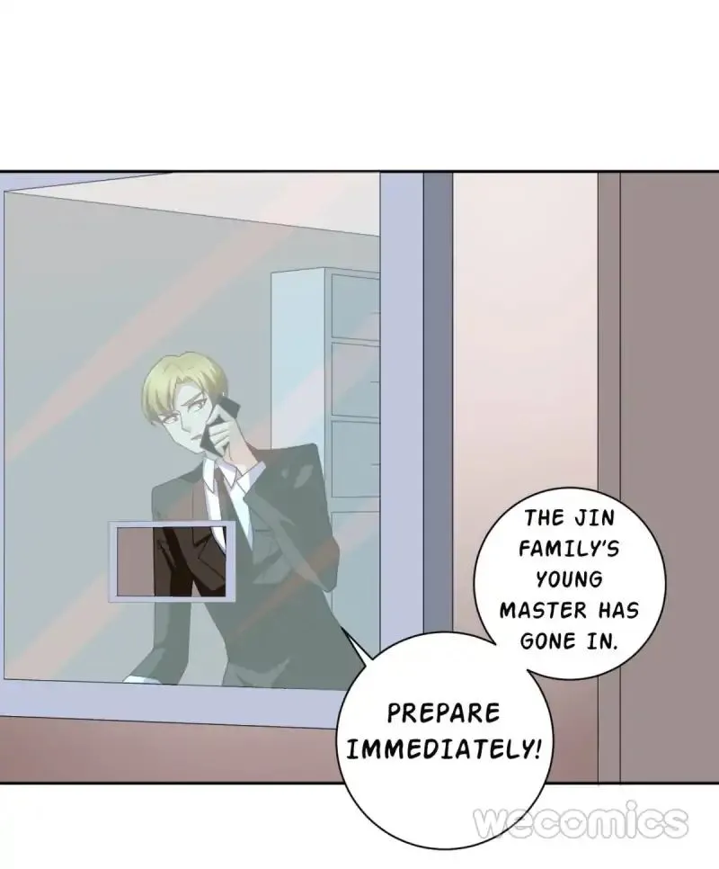 My Vampire Lover Chapter 33 page 15 - 