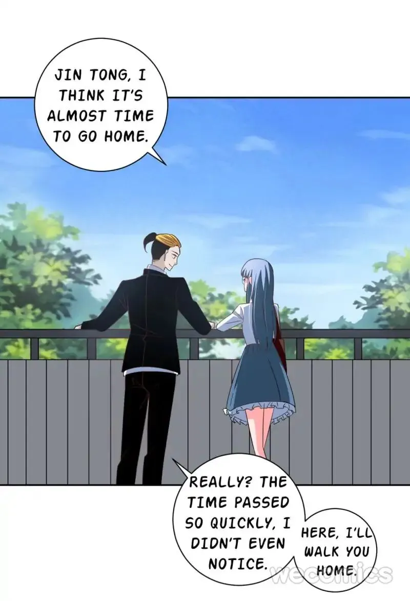 My Vampire Lover Chapter 33 page 20 - 