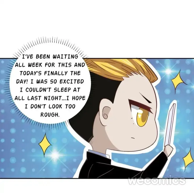 My Vampire Lover Chapter 33 page 3 - 