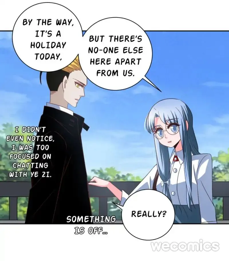 My Vampire Lover Chapter 33 page 21 - 
