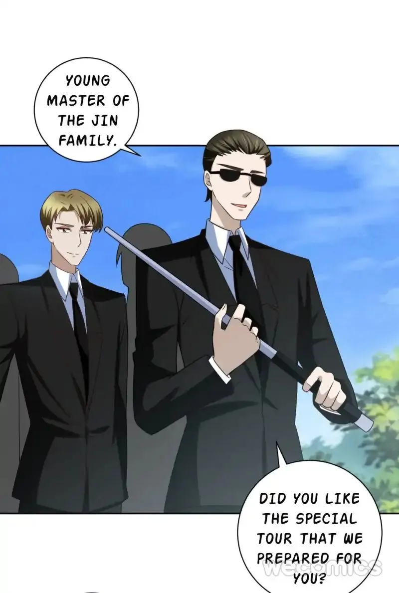 My Vampire Lover Chapter 33 page 23 - 