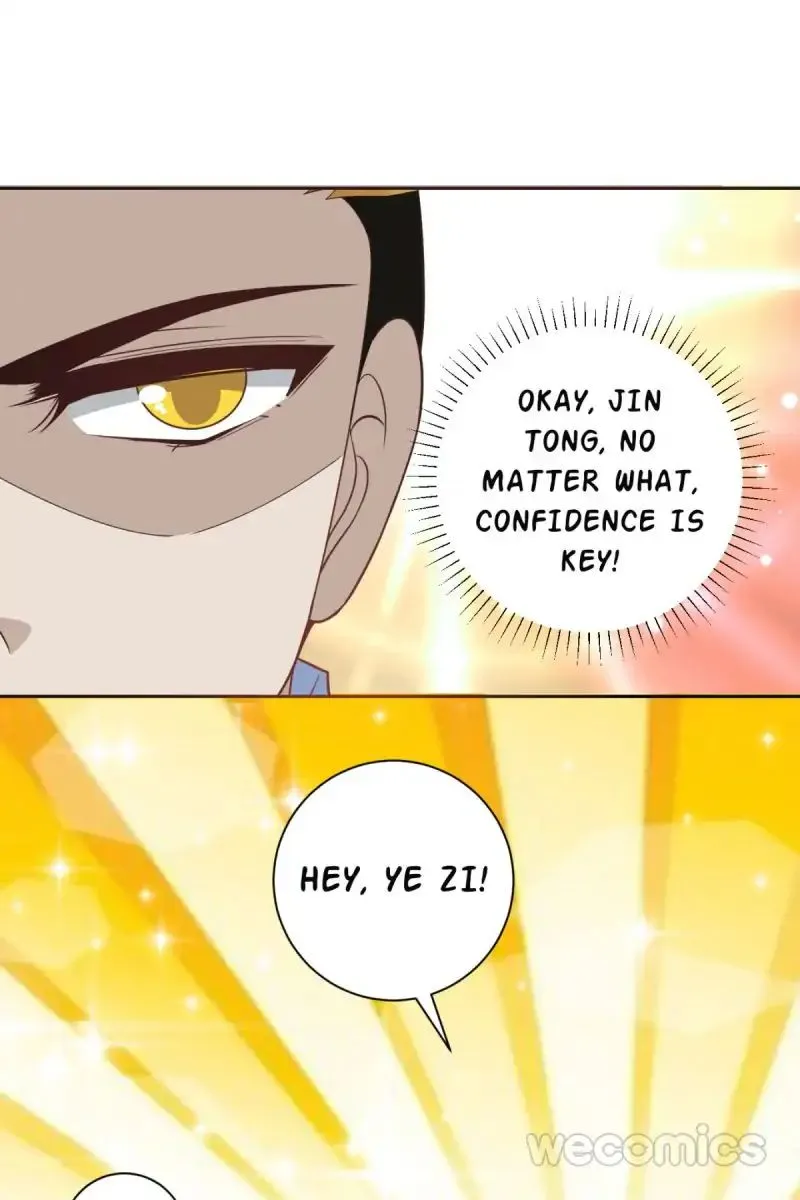 My Vampire Lover Chapter 33 page 7 - 
