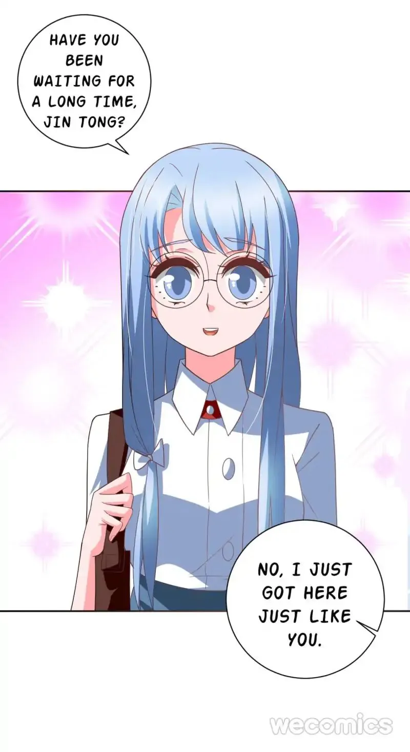 My Vampire Lover Chapter 33 page 9 - 