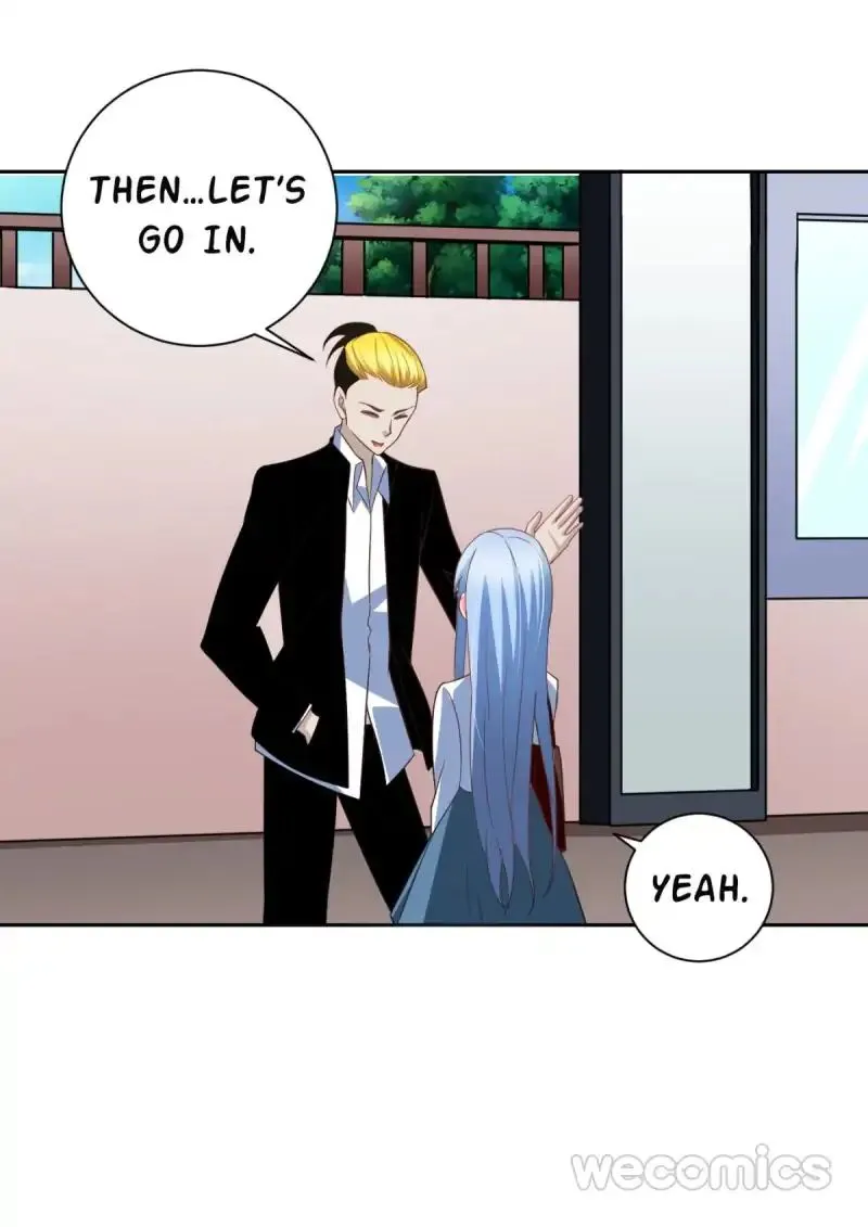 My Vampire Lover Chapter 33 page 10 - 