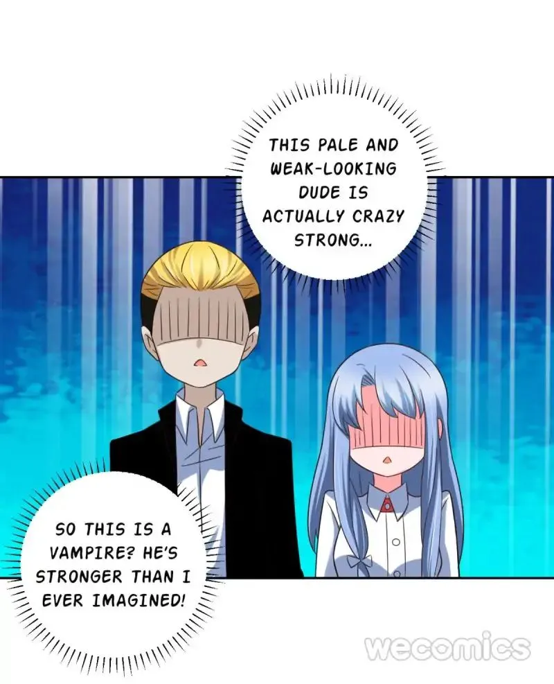 My Vampire Lover Chapter 34 page 11 - 