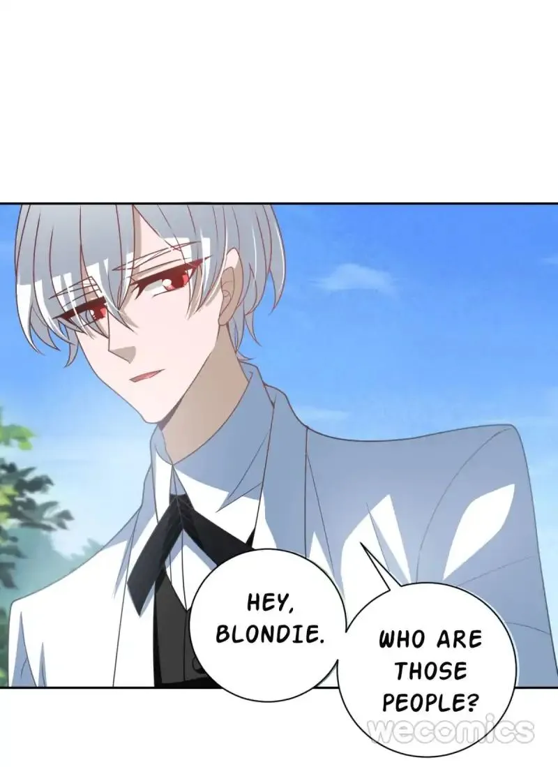 My Vampire Lover Chapter 34 page 12 - 