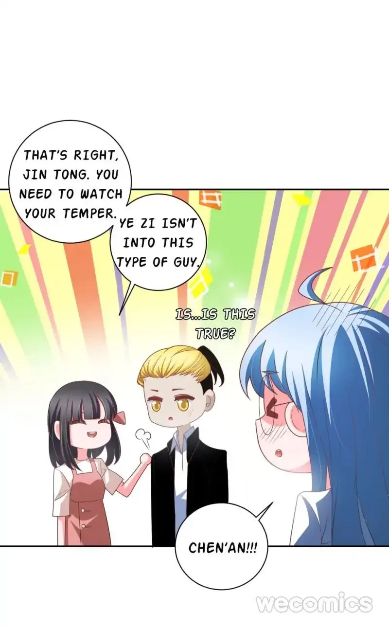 My Vampire Lover Chapter 34 page 16 - 