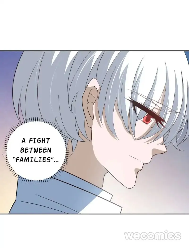My Vampire Lover Chapter 34 page 17 - 