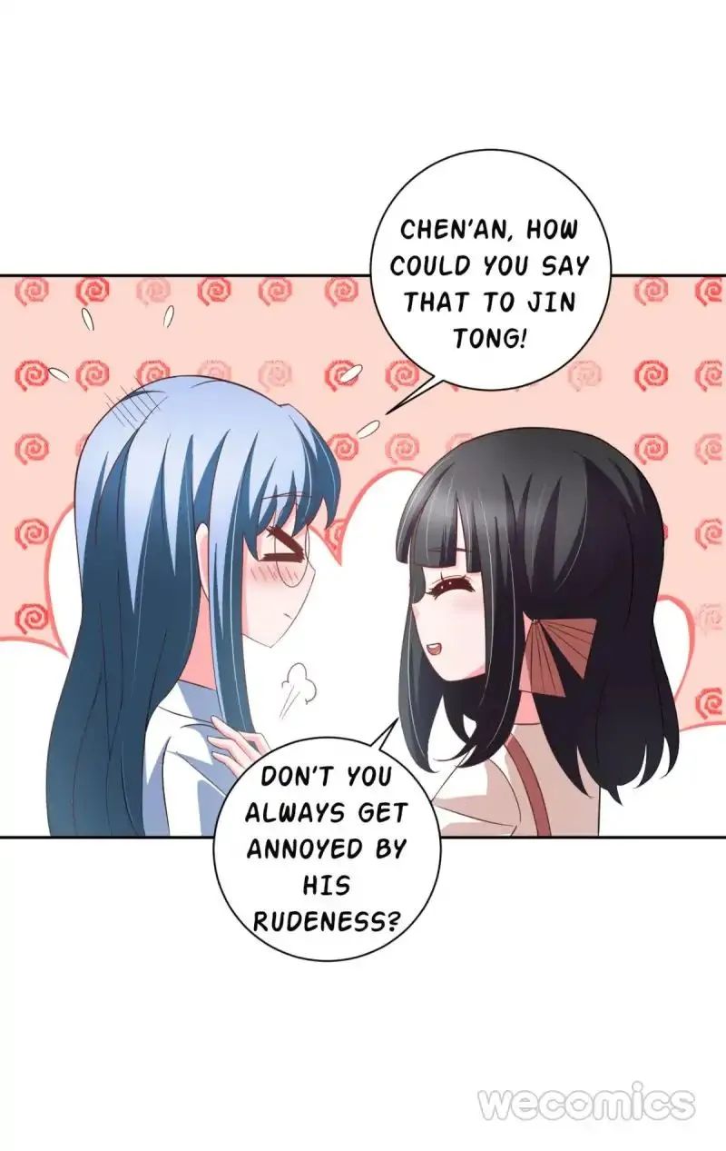 My Vampire Lover Chapter 34 page 19 - 