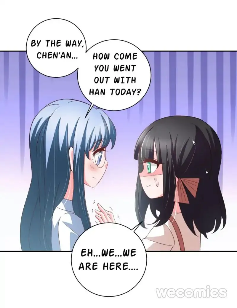 My Vampire Lover Chapter 34 page 20 - 