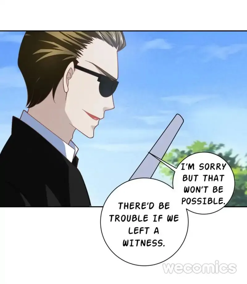 My Vampire Lover Chapter 34 page 3 - 