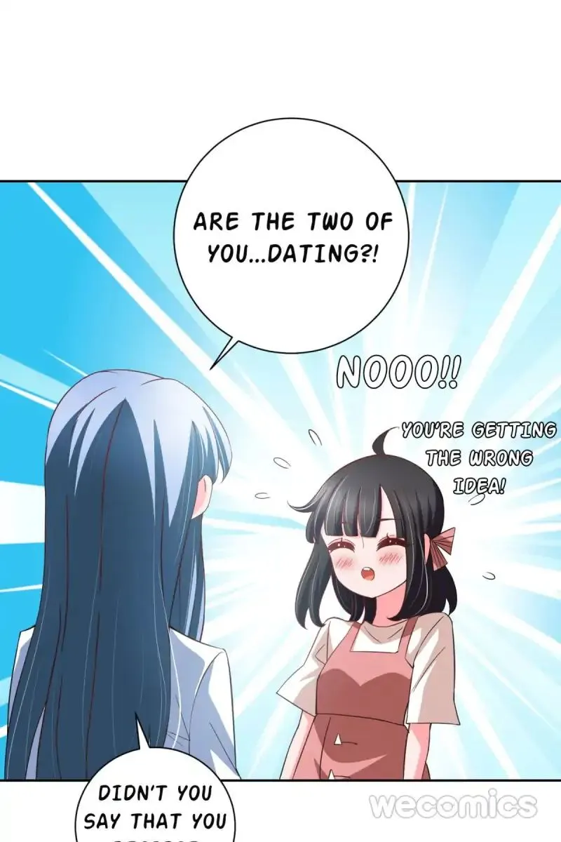 My Vampire Lover Chapter 34 page 21 - 
