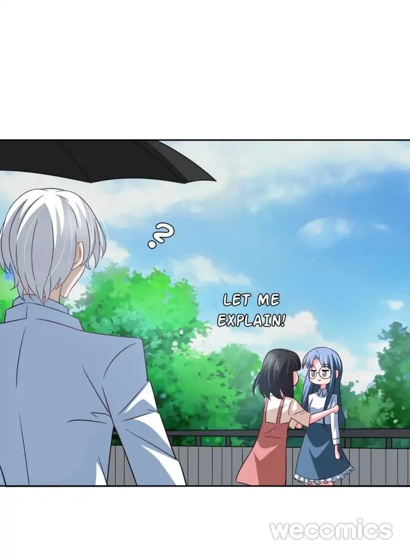 My Vampire Lover Chapter 34 page 23 - 