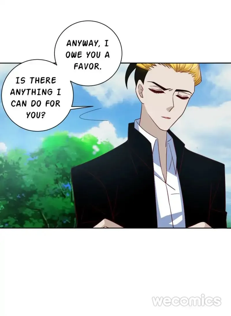 My Vampire Lover Chapter 34 page 25 - 