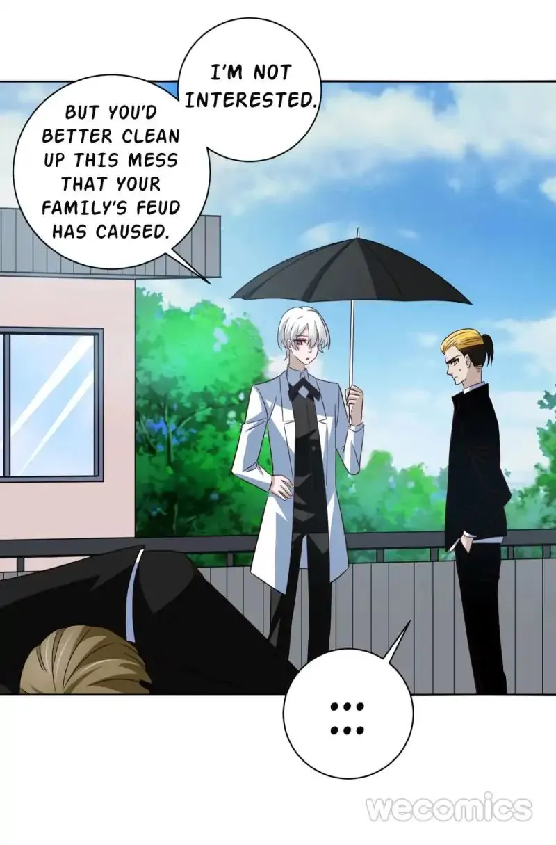 My Vampire Lover Chapter 34 page 26 - 