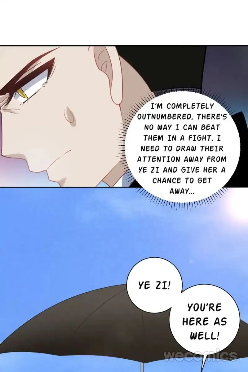 My Vampire Lover Chapter 34 page 4 - 