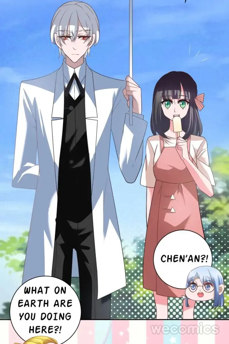 My Vampire Lover Chapter 34 page 5 - 