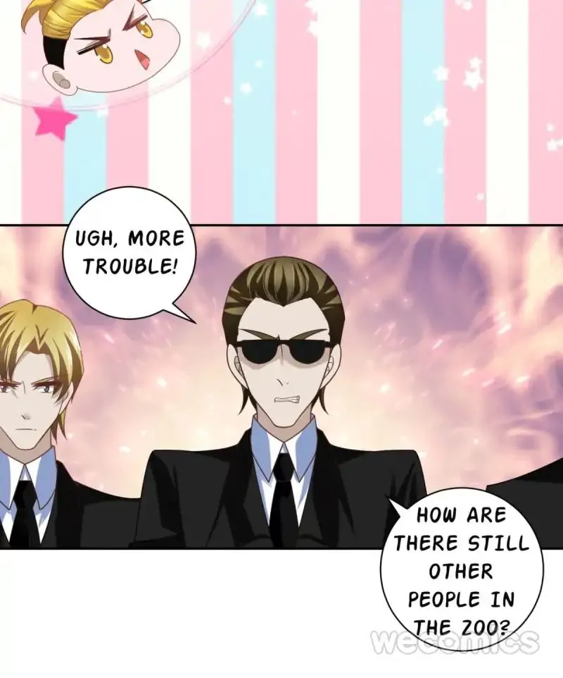 My Vampire Lover Chapter 34 page 6 - 