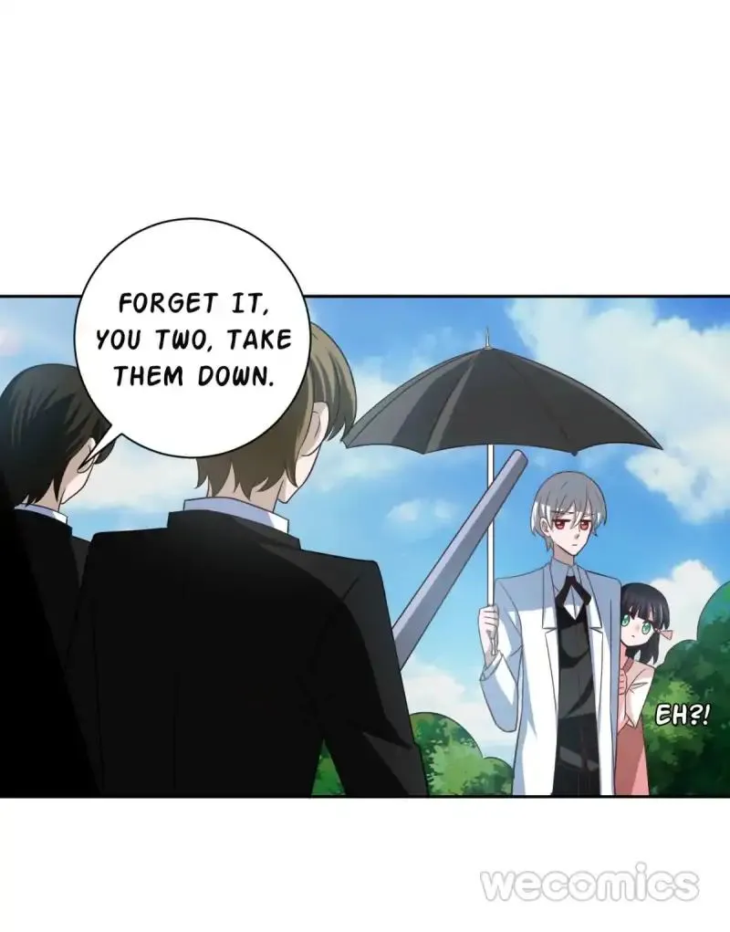 My Vampire Lover Chapter 34 page 7 - 