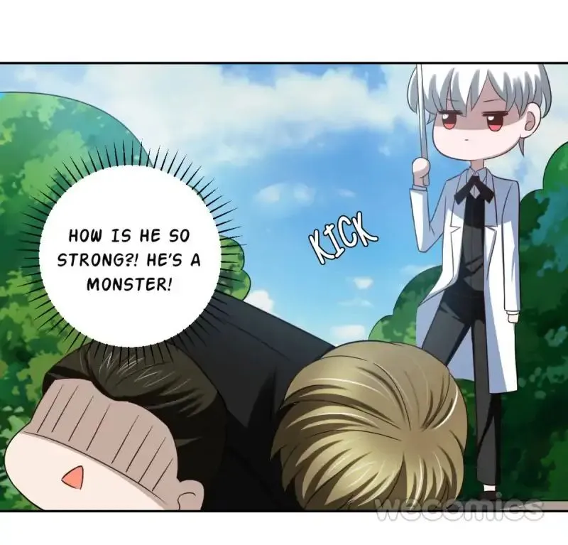 My Vampire Lover Chapter 34 page 10 - 