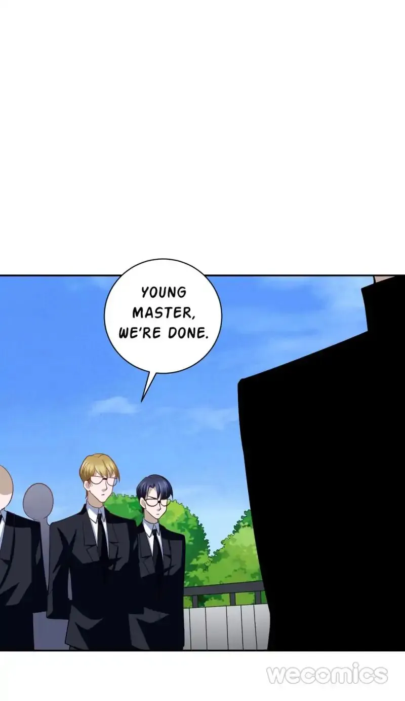 My Vampire Lover Chapter 35 page 1 - 