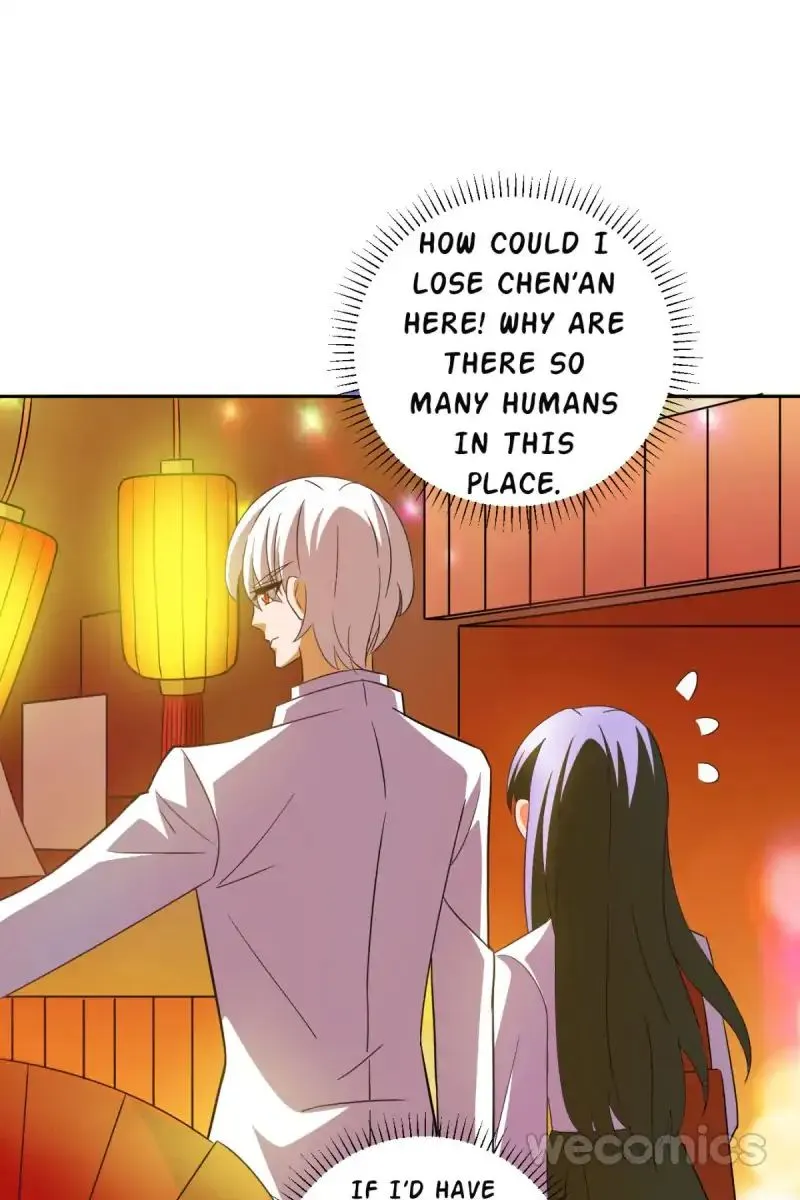 My Vampire Lover Chapter 35 page 14 - 