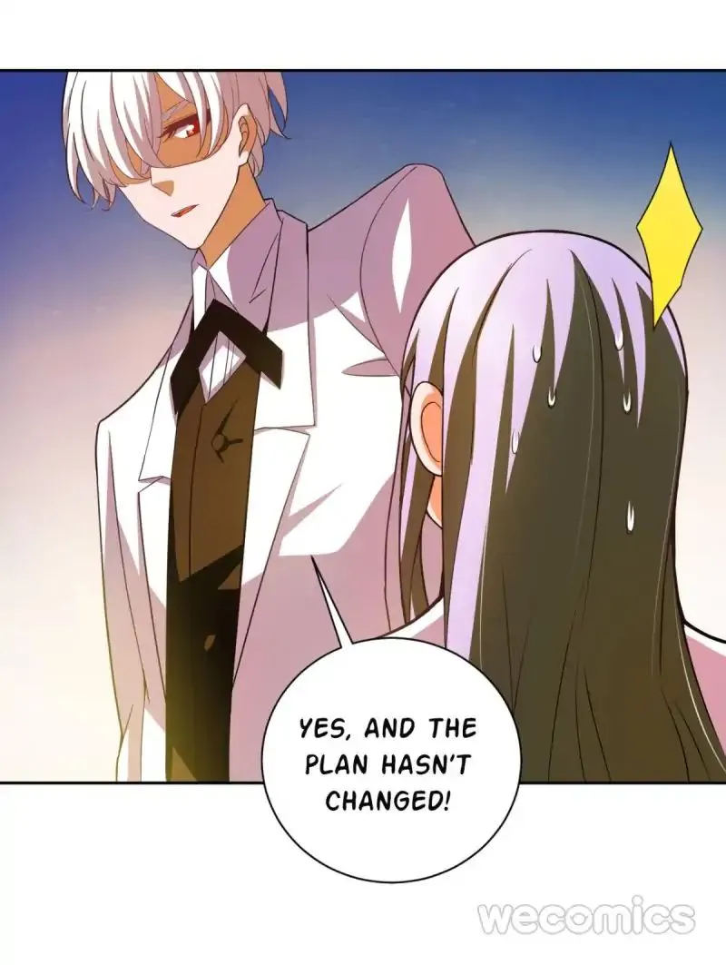 My Vampire Lover Chapter 35 page 18 - 