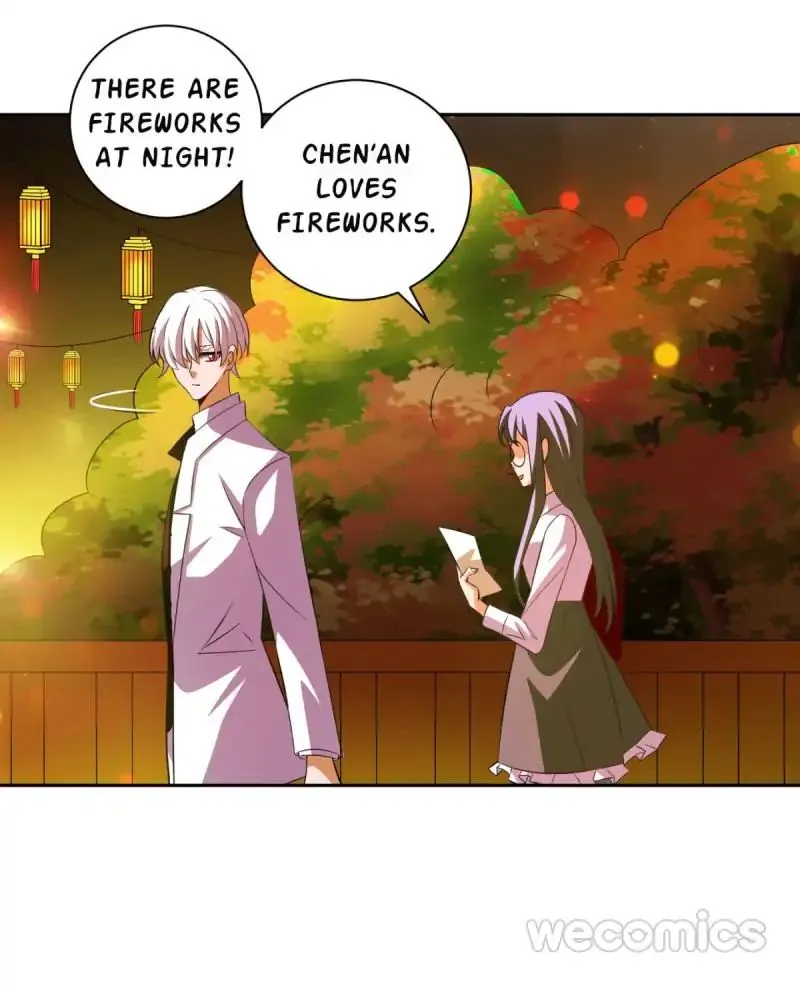 My Vampire Lover Chapter 35 page 20 - 