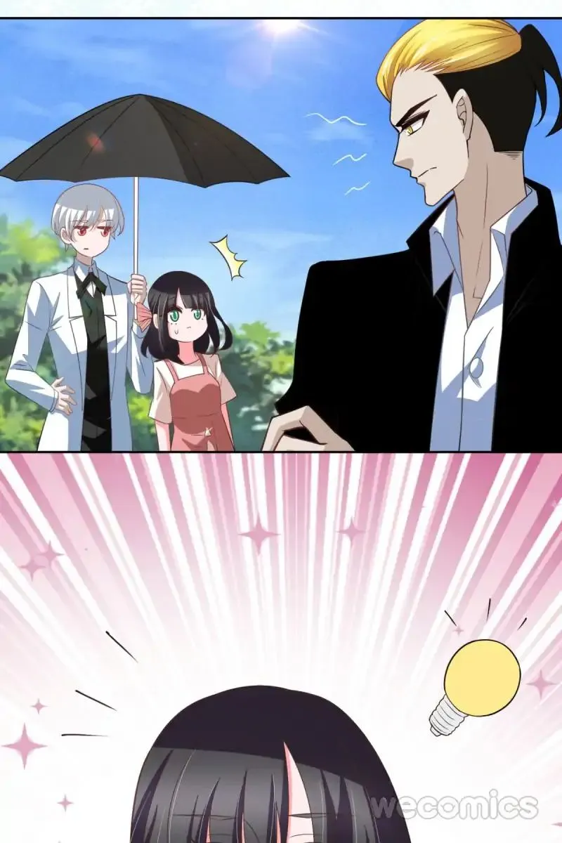 My Vampire Lover Chapter 35 page 3 - 