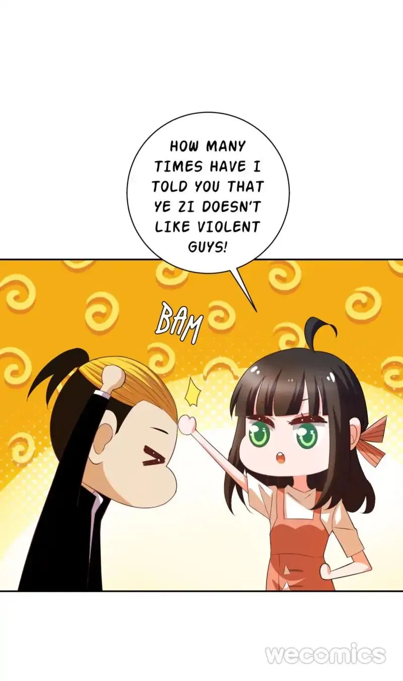 My Vampire Lover Chapter 35 page 21 - 