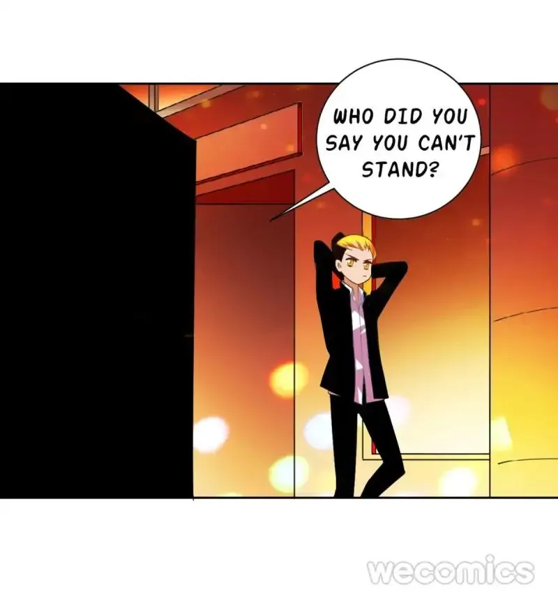 My Vampire Lover Chapter 35 page 26 - 