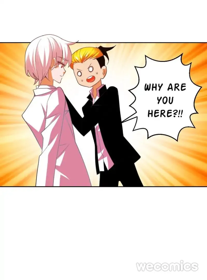 My Vampire Lover Chapter 35 page 27 - 