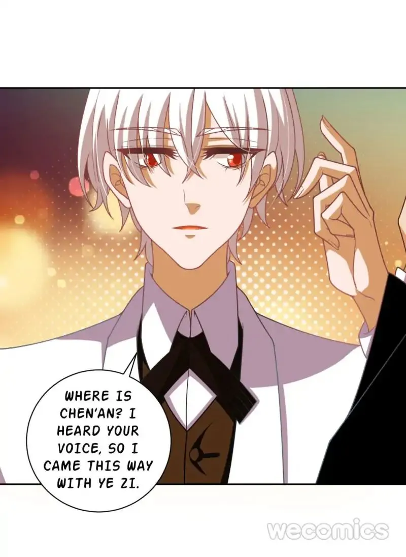 My Vampire Lover Chapter 35 page 28 - 