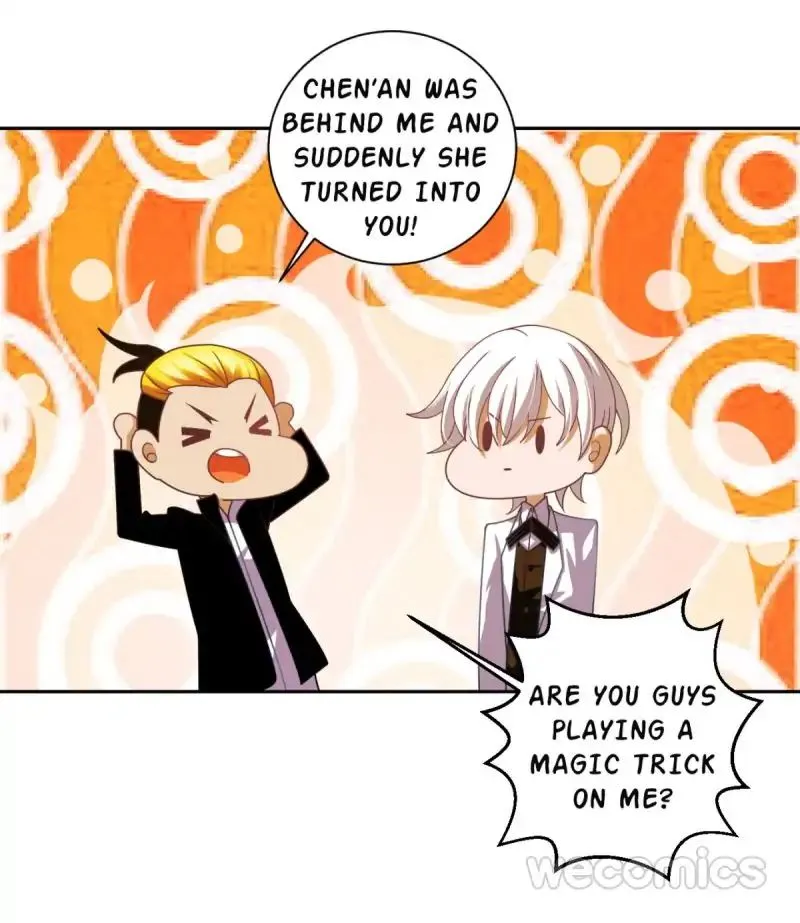 My Vampire Lover Chapter 35 page 29 - 