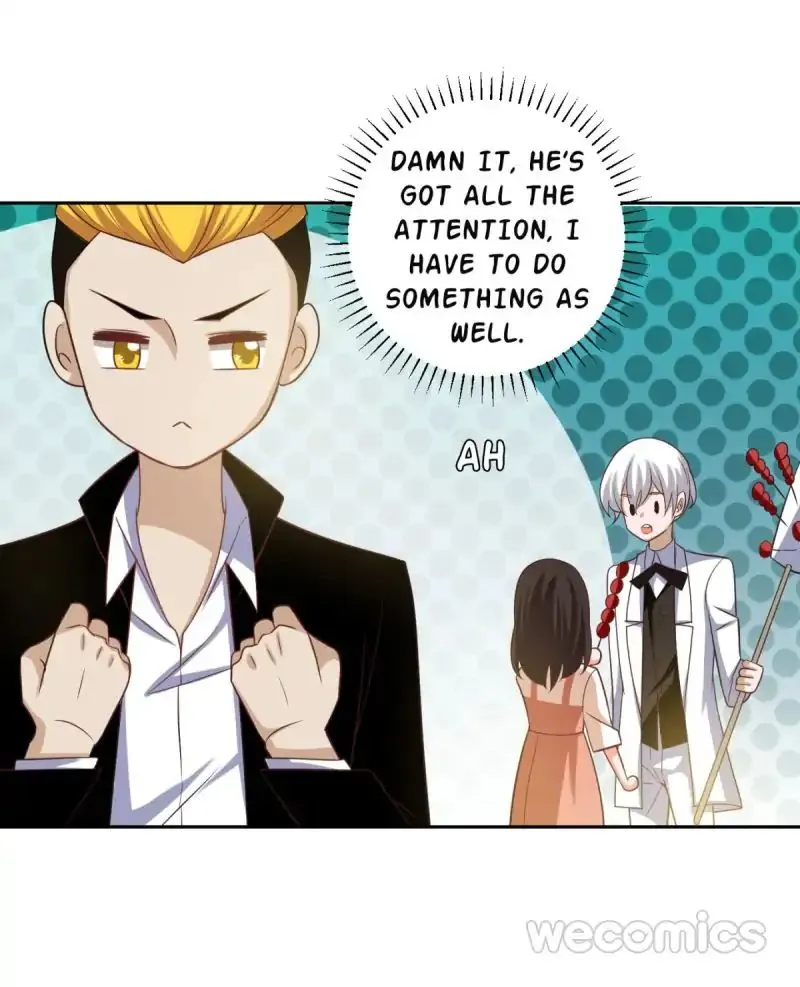 My Vampire Lover Chapter 35 page 37 - 
