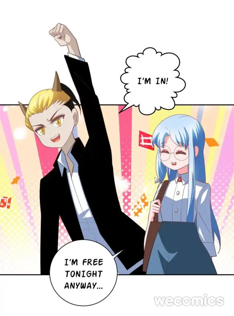 My Vampire Lover Chapter 35 page 5 - 