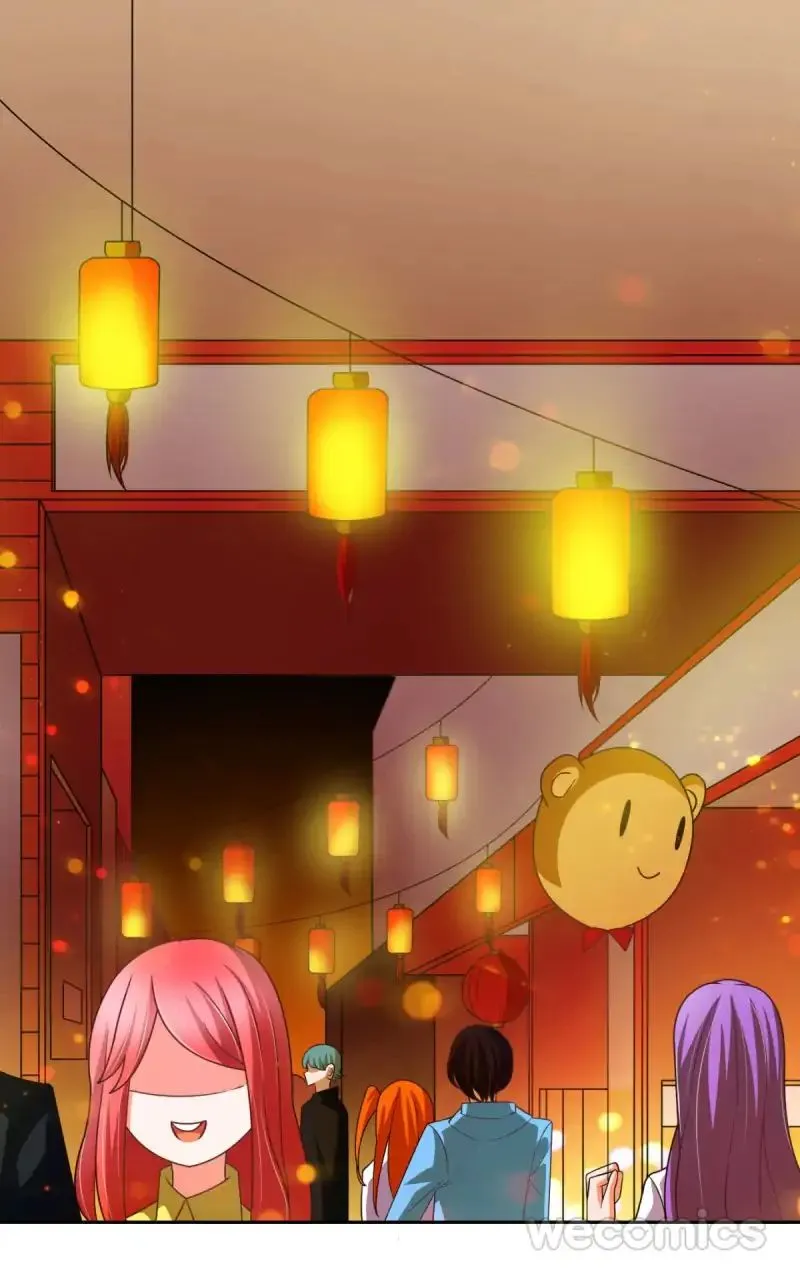 My Vampire Lover Chapter 35 page 9 - 