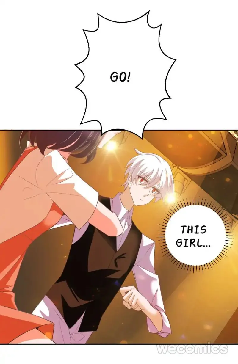 My Vampire Lover Chapter 36 page 13 - 