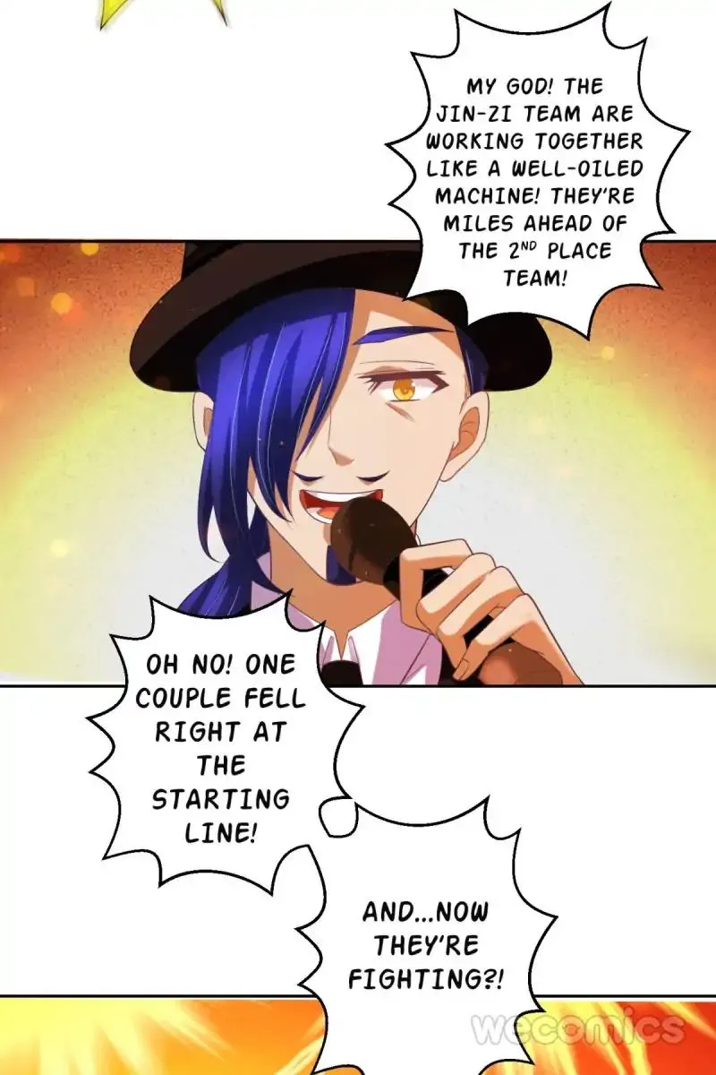 My Vampire Lover Chapter 36 page 15 - 