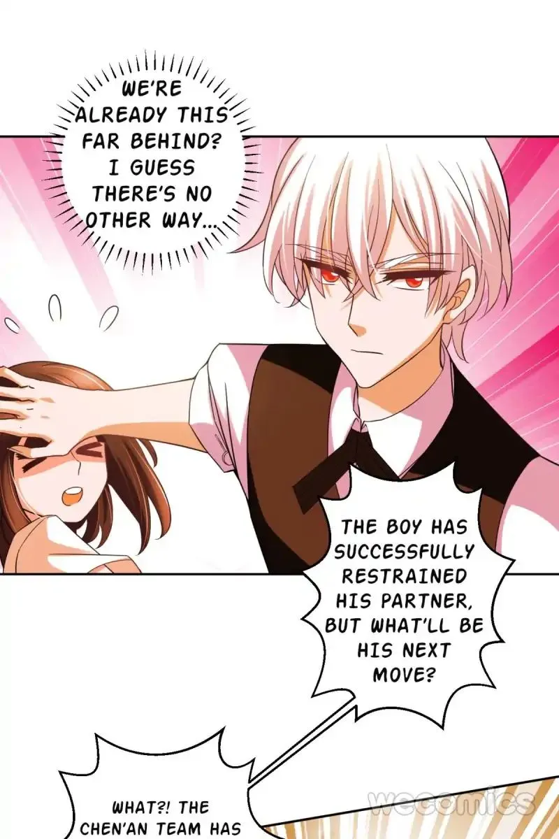 My Vampire Lover Chapter 36 page 17 - 