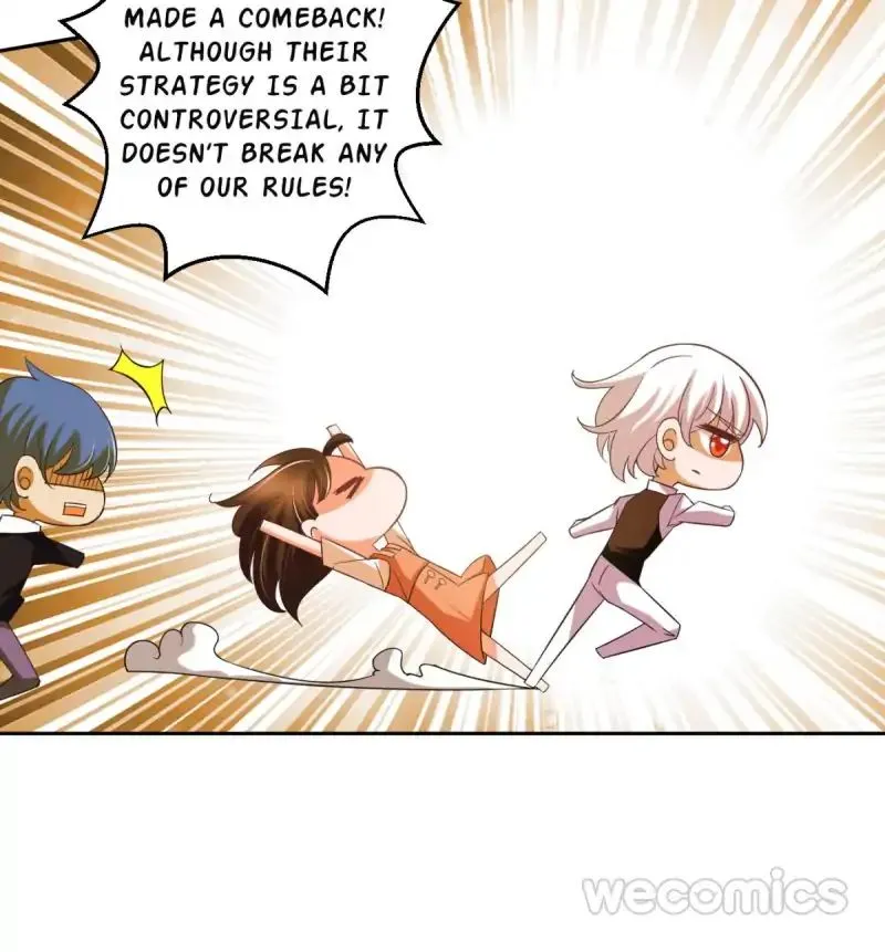 My Vampire Lover Chapter 36 page 18 - 