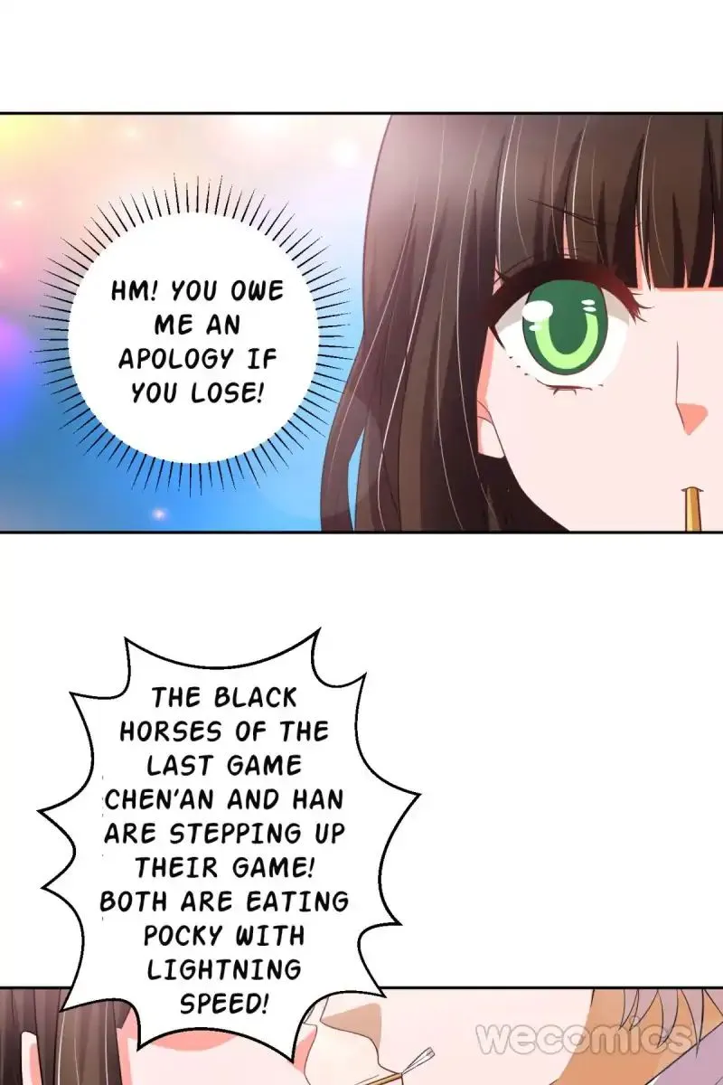 My Vampire Lover Chapter 36 page 30 - 