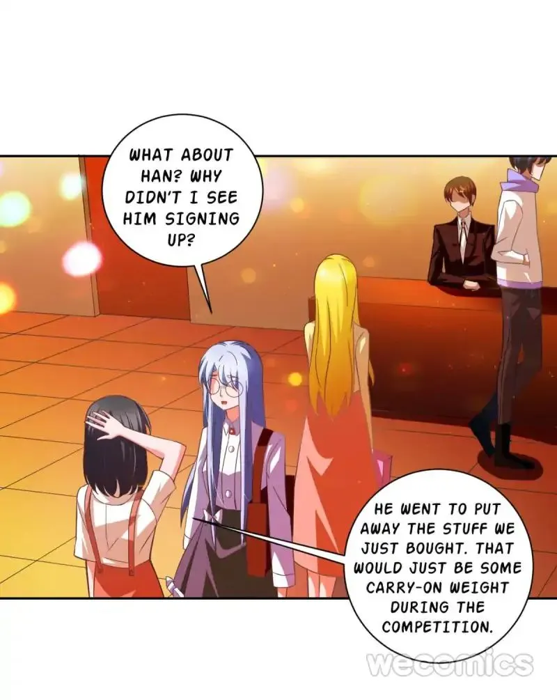 My Vampire Lover Chapter 36 page 5 - 