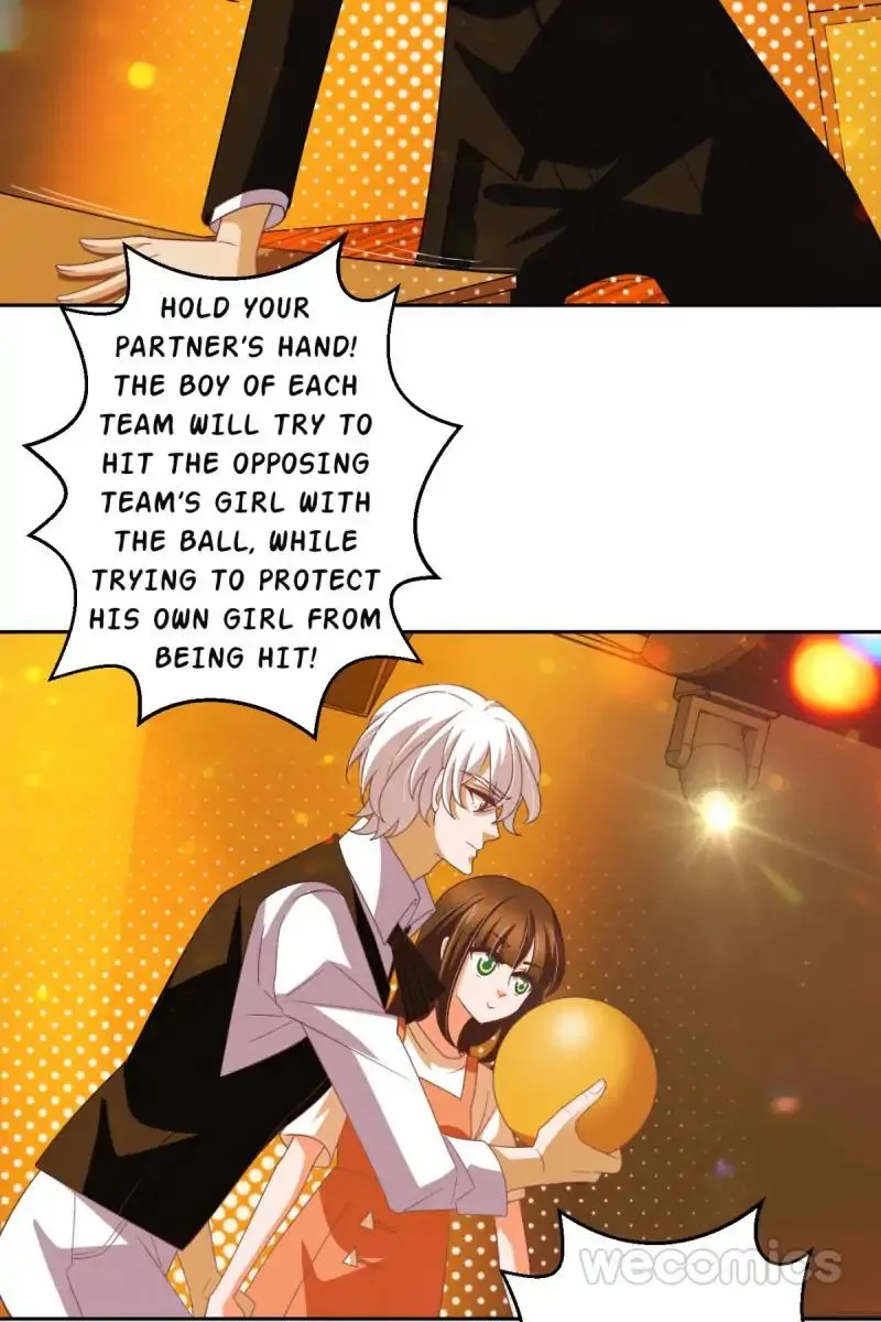 My Vampire Lover Chapter 36 page 41 - 